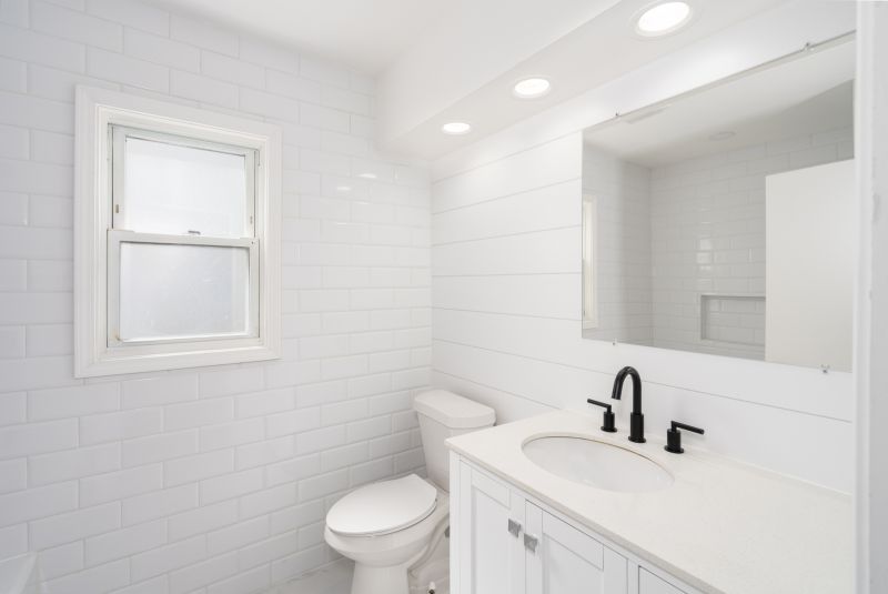 Master Bathroom Renovations